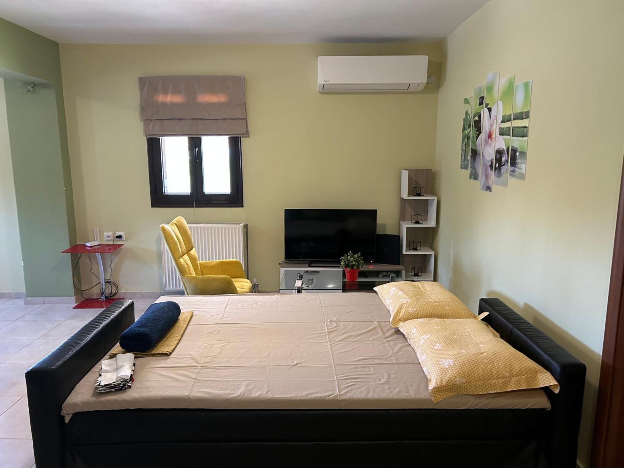 Sunshine Apartment Ioánnina Exteriér fotografie